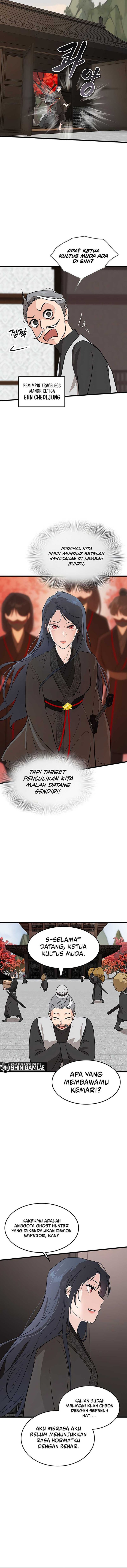 My Wife Is The Demonic Cult Leader chapter 8