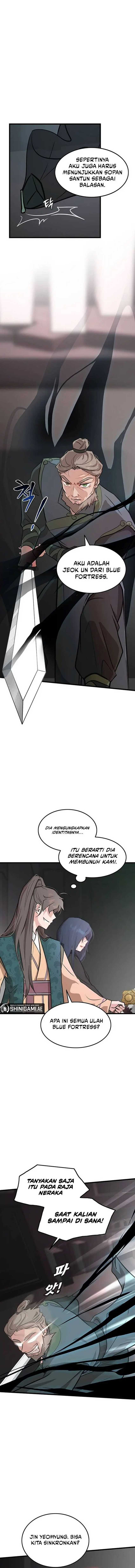My Wife Is The Demonic Cult Leader chapter 10