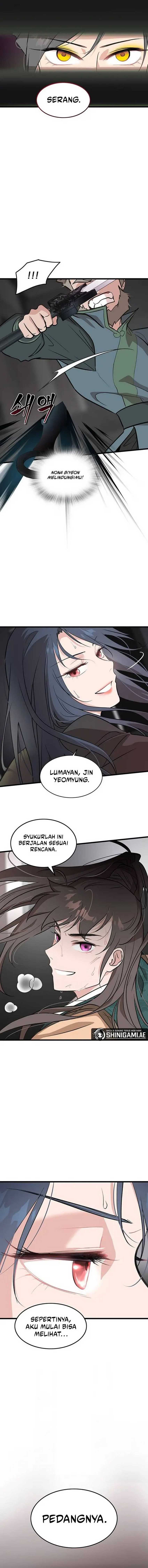 My Wife Is The Demonic Cult Leader chapter 10