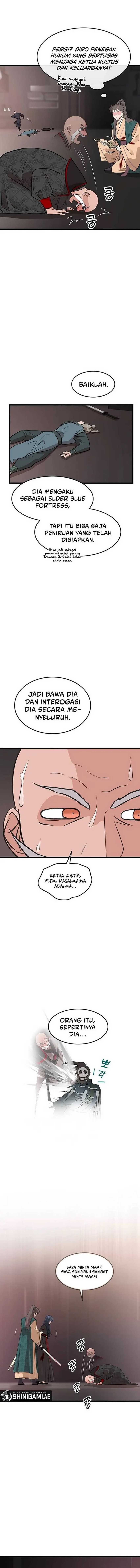 My Wife Is The Demonic Cult Leader chapter 10
