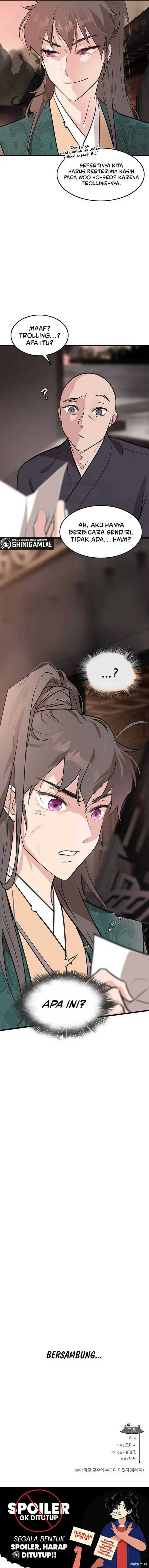 My Wife Is The Demonic Cult Leader chapter 10