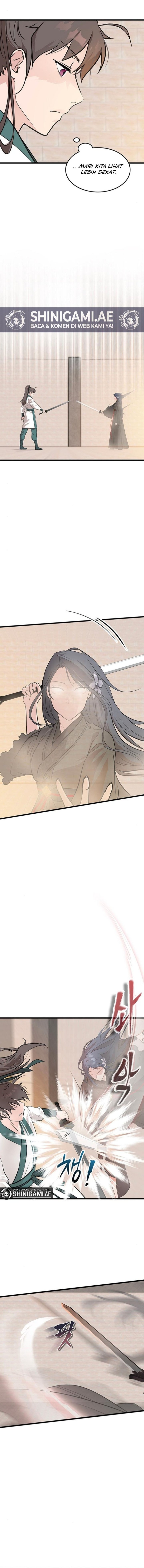 My Wife Is The Demonic Cult Leader chapter 14