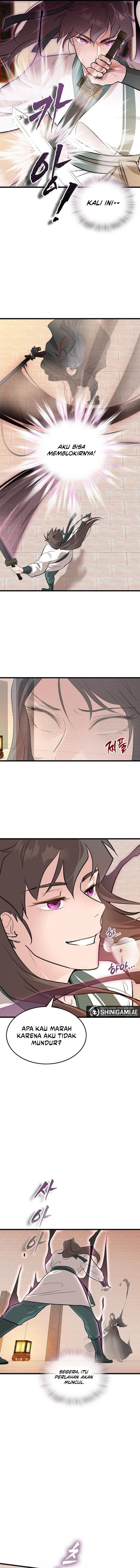 My Wife Is The Demonic Cult Leader chapter 14
