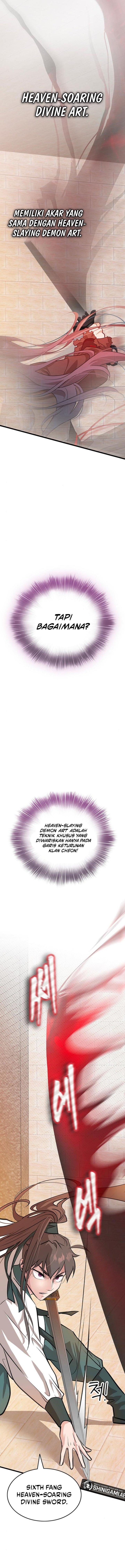 My Wife Is The Demonic Cult Leader chapter 14