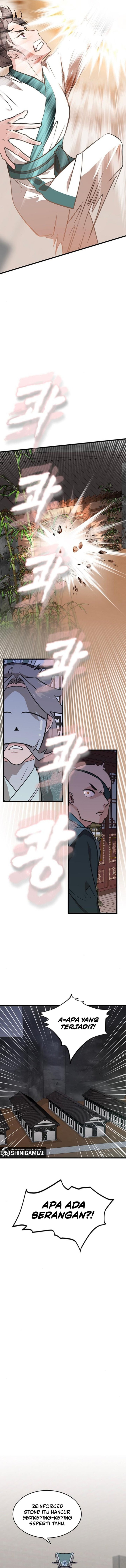 My Wife Is The Demonic Cult Leader chapter 14