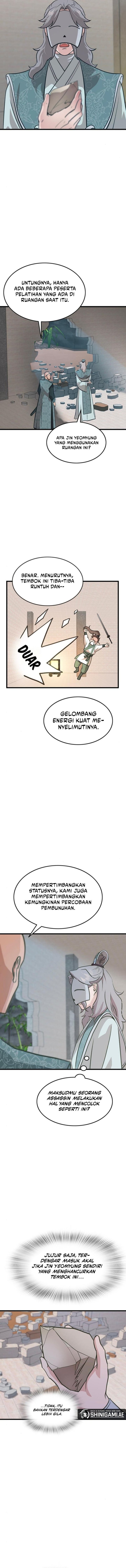 My Wife Is The Demonic Cult Leader chapter 14