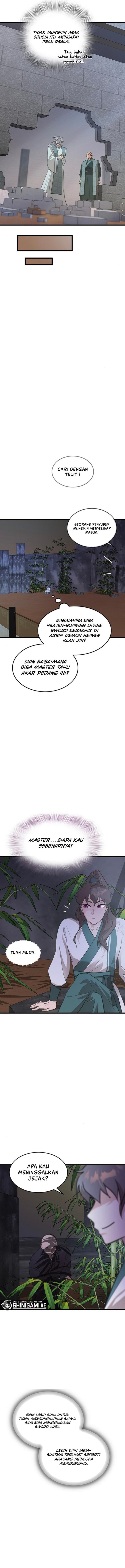 My Wife Is The Demonic Cult Leader chapter 14