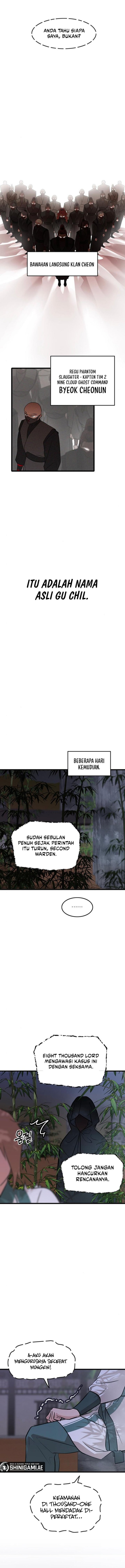 My Wife Is The Demonic Cult Leader chapter 14