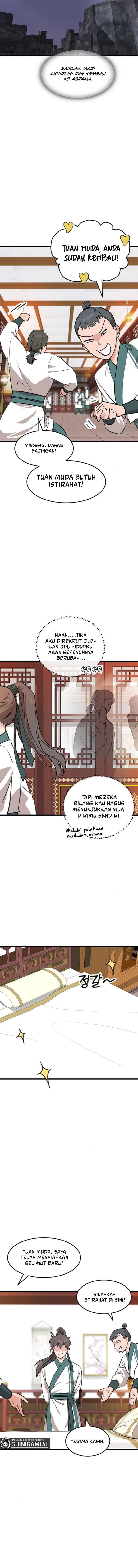 My Wife Is The Demonic Cult Leader chapter 14