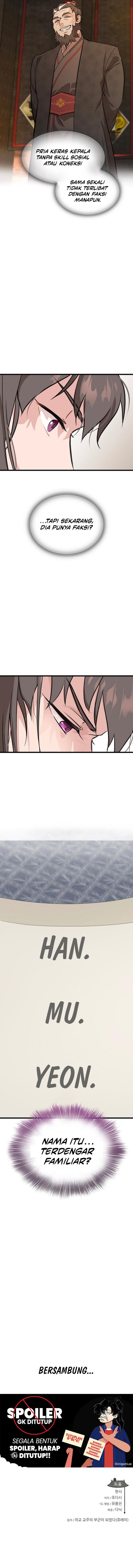 My Wife Is The Demonic Cult Leader chapter 14