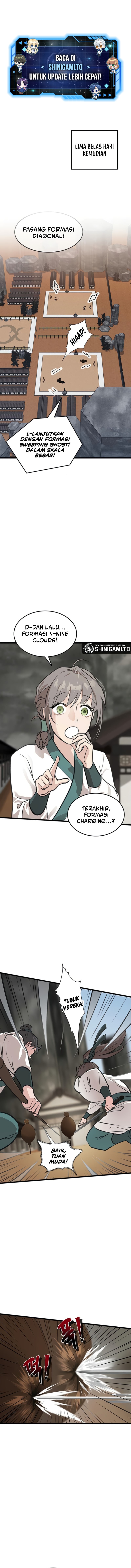 My Wife Is The Demonic Cult Leader Chapter 16 Bahasa Indonesia