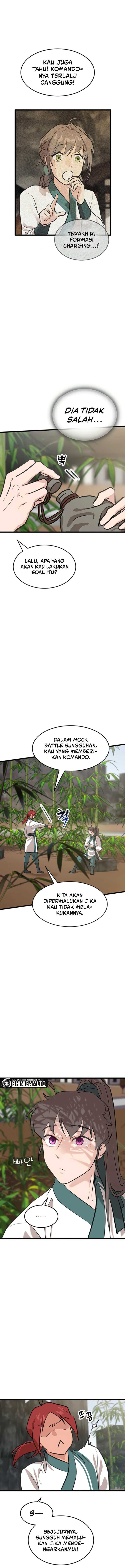 My Wife Is The Demonic Cult Leader Chapter 16 Bahasa Indonesia