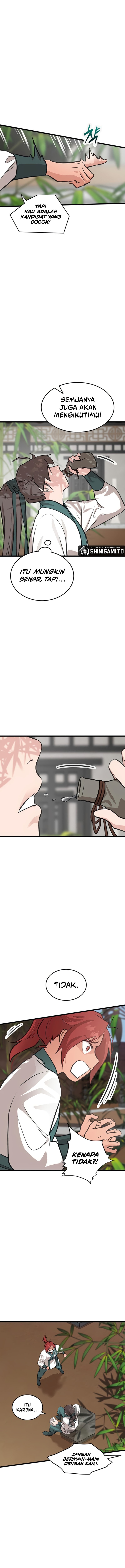 My Wife Is The Demonic Cult Leader Chapter 16 Bahasa Indonesia