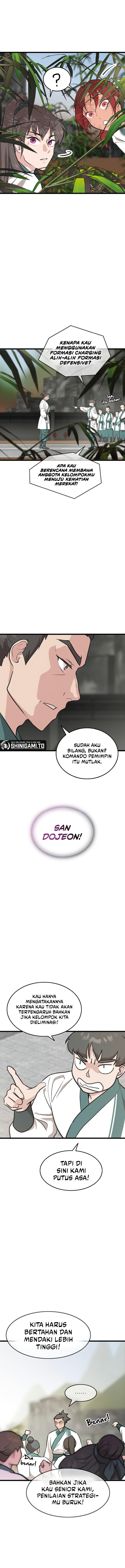 My Wife Is The Demonic Cult Leader Chapter 16 Bahasa Indonesia