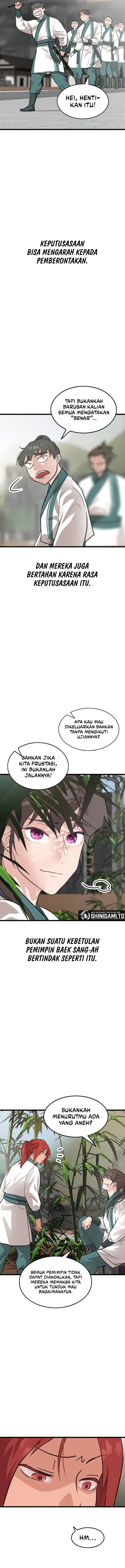 My Wife Is The Demonic Cult Leader Chapter 16 Bahasa Indonesia