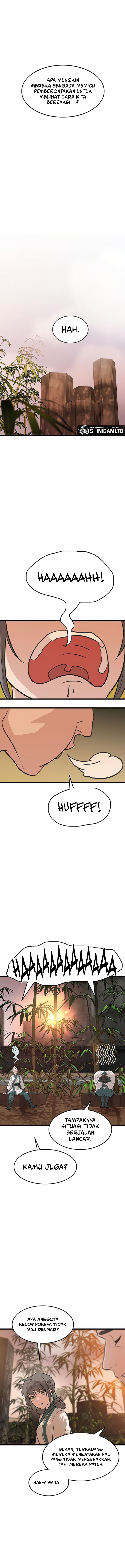 My Wife Is The Demonic Cult Leader Chapter 16 Bahasa Indonesia