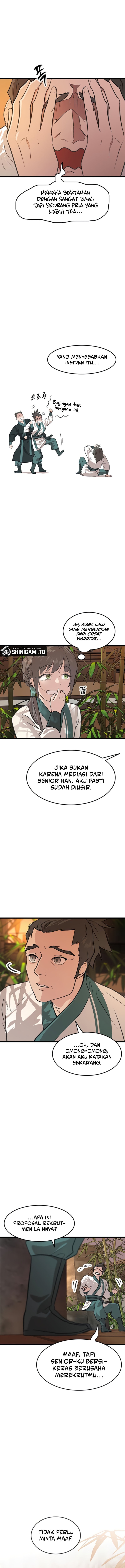 My Wife Is The Demonic Cult Leader Chapter 16 Bahasa Indonesia