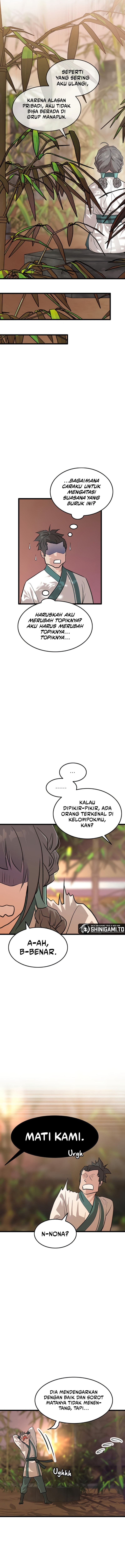 My Wife Is The Demonic Cult Leader Chapter 16 Bahasa Indonesia