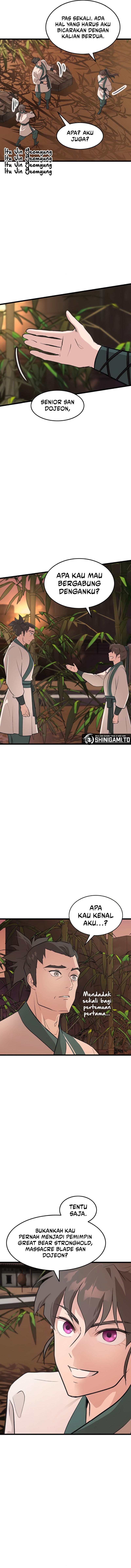 My Wife Is The Demonic Cult Leader Chapter 16 Bahasa Indonesia