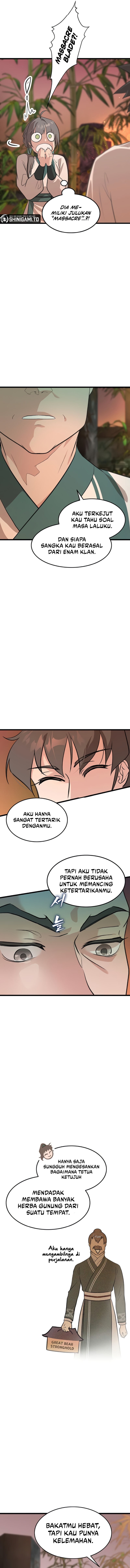 My Wife Is The Demonic Cult Leader Chapter 16 Bahasa Indonesia