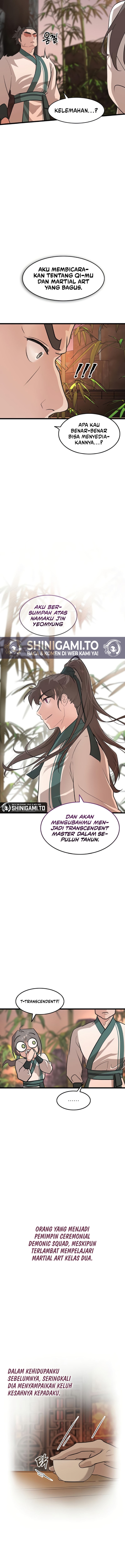 My Wife Is The Demonic Cult Leader Chapter 16 Bahasa Indonesia