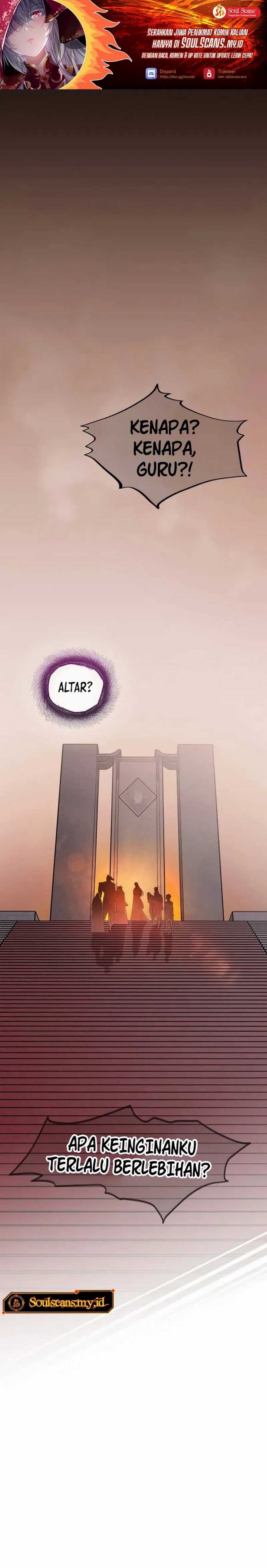 My Wife Is The Demonic Cult Leader chapter 22