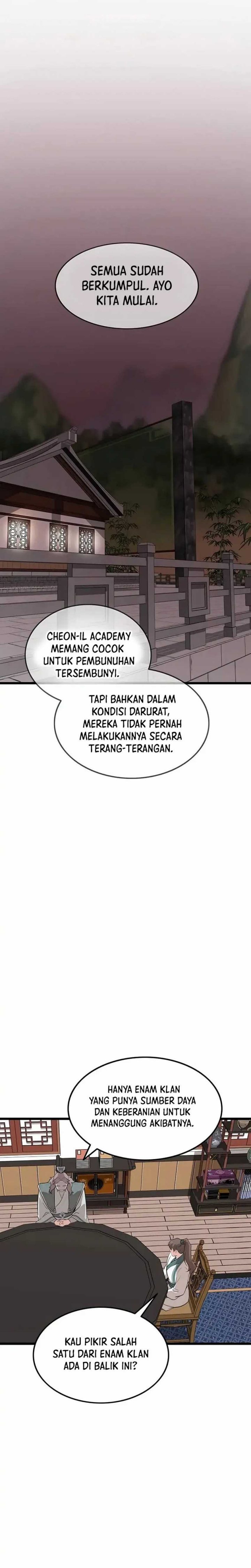 My Wife Is The Demonic Cult Leader chapter 22