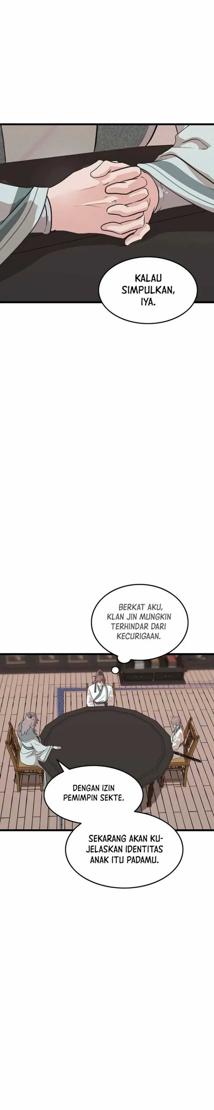My Wife Is The Demonic Cult Leader chapter 22