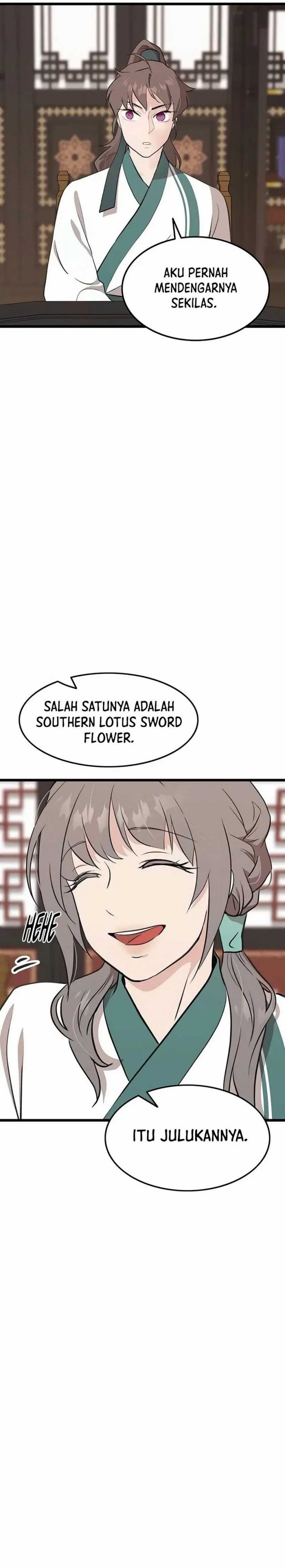 My Wife Is The Demonic Cult Leader chapter 22