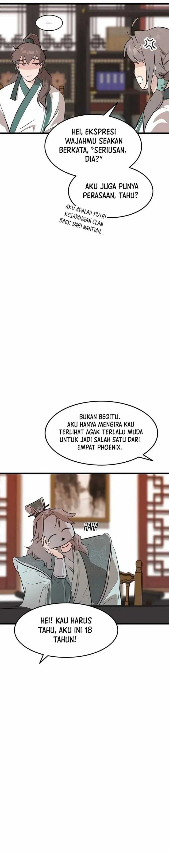 My Wife Is The Demonic Cult Leader chapter 22