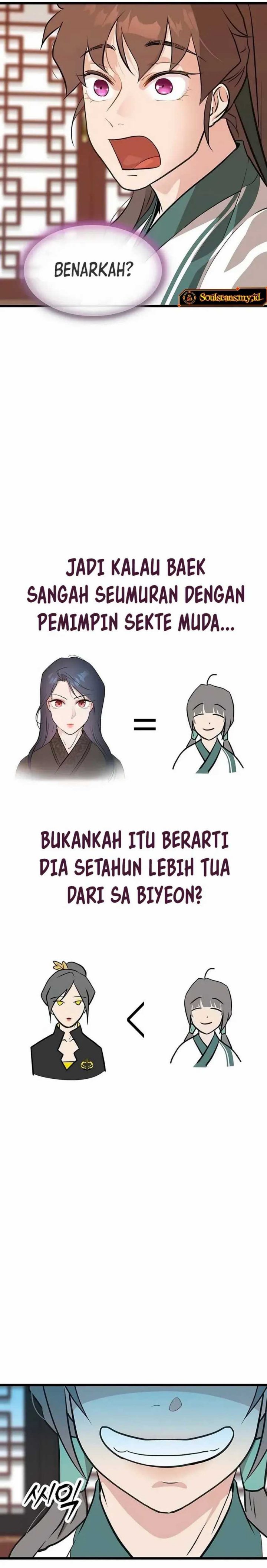 My Wife Is The Demonic Cult Leader chapter 22