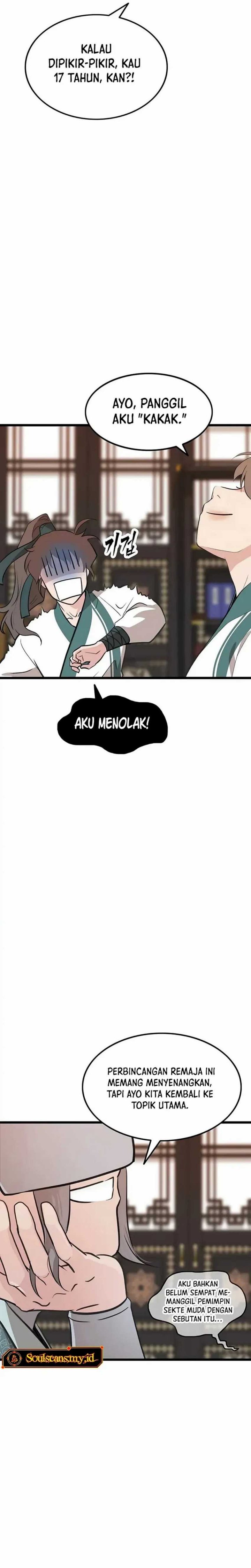 My Wife Is The Demonic Cult Leader chapter 22