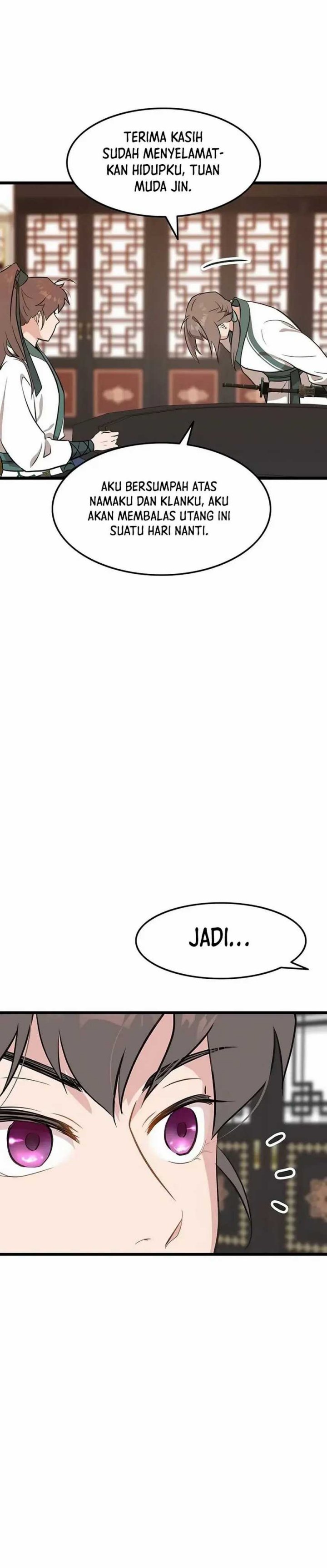 My Wife Is The Demonic Cult Leader chapter 22