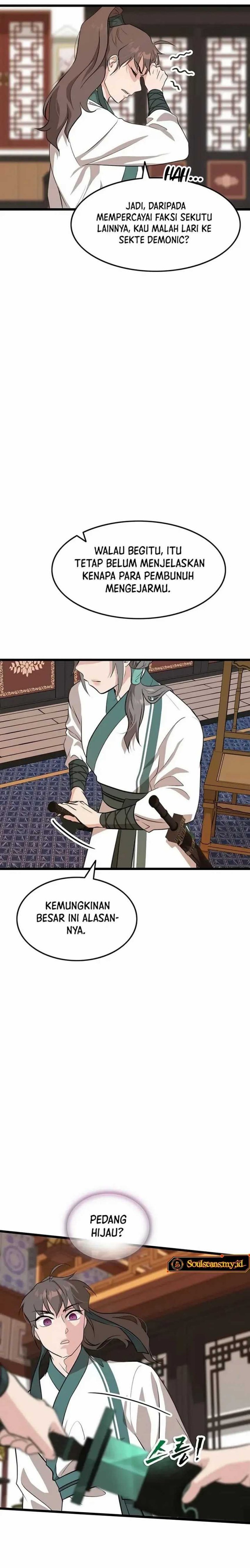 My Wife Is The Demonic Cult Leader chapter 22