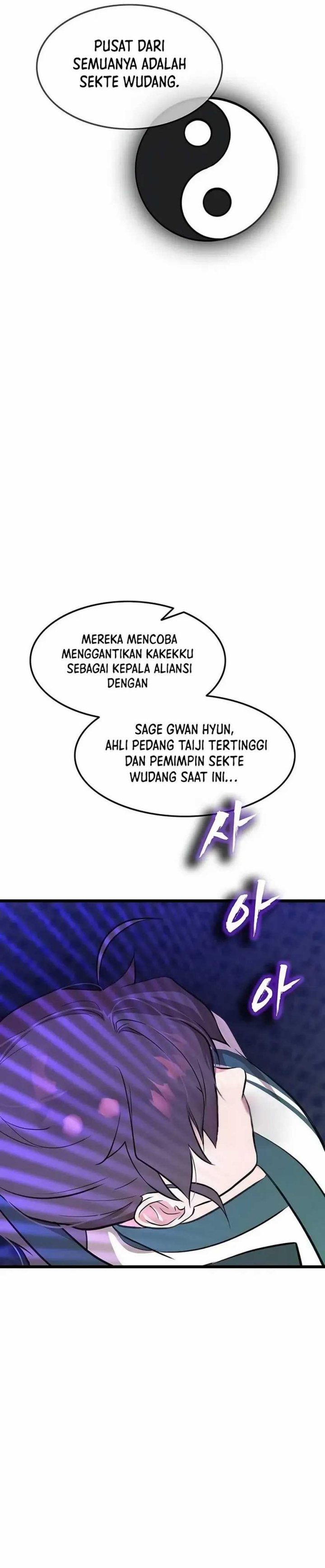 My Wife Is The Demonic Cult Leader chapter 22