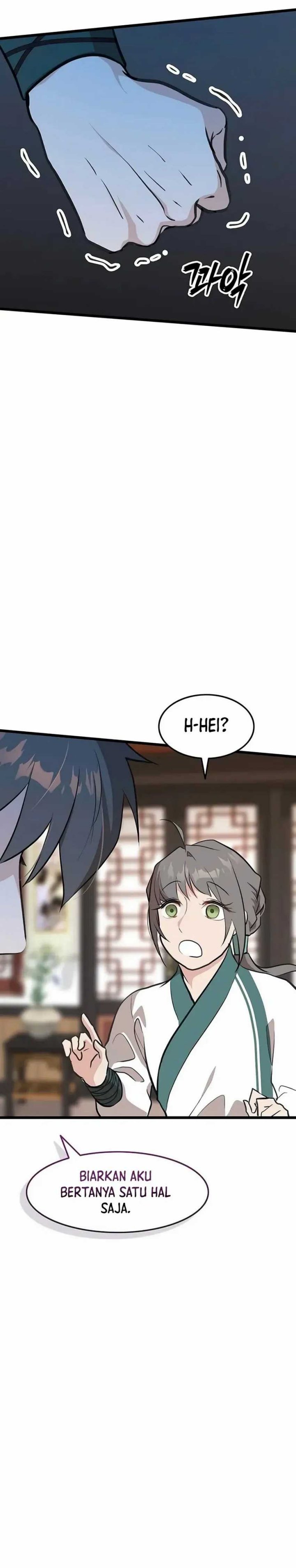 My Wife Is The Demonic Cult Leader chapter 22