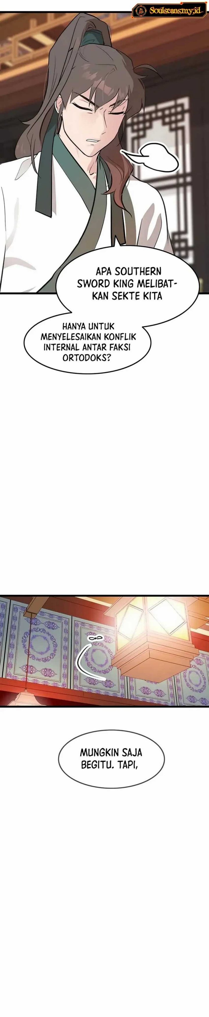 My Wife Is The Demonic Cult Leader chapter 22
