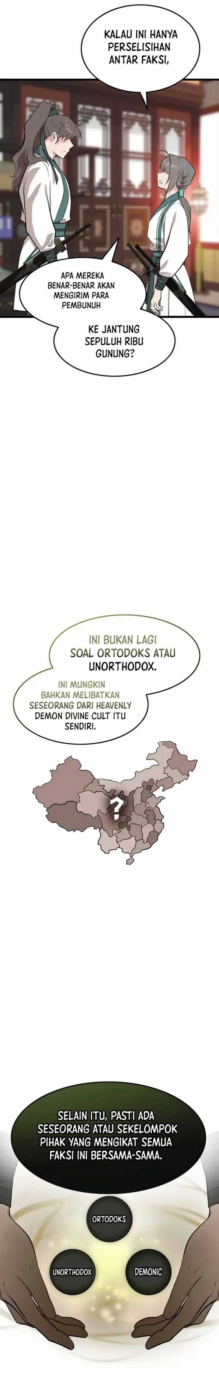 My Wife Is The Demonic Cult Leader chapter 22