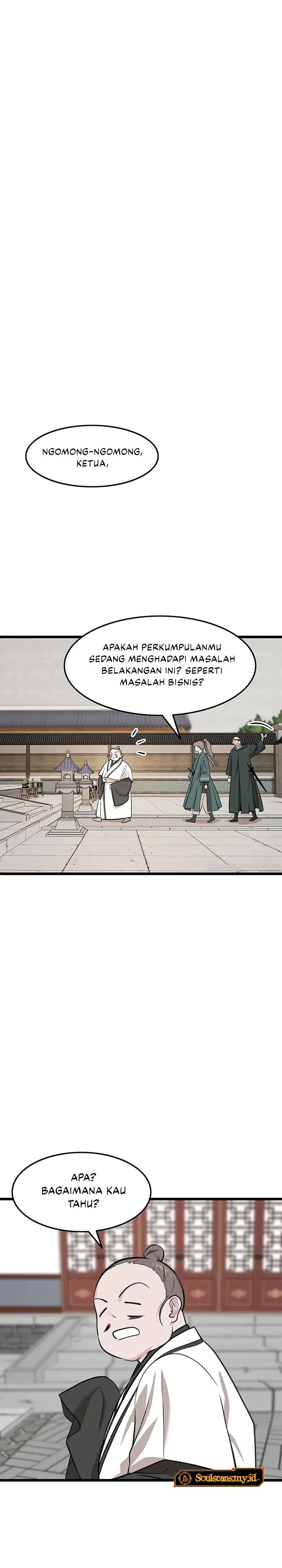 My Wife Is The Demonic Cult Leader chapter 25