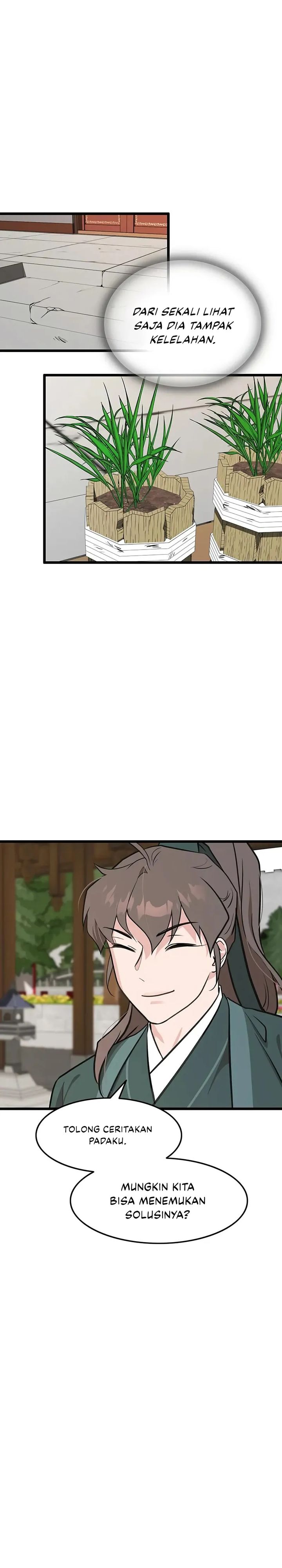 My Wife Is The Demonic Cult Leader chapter 25