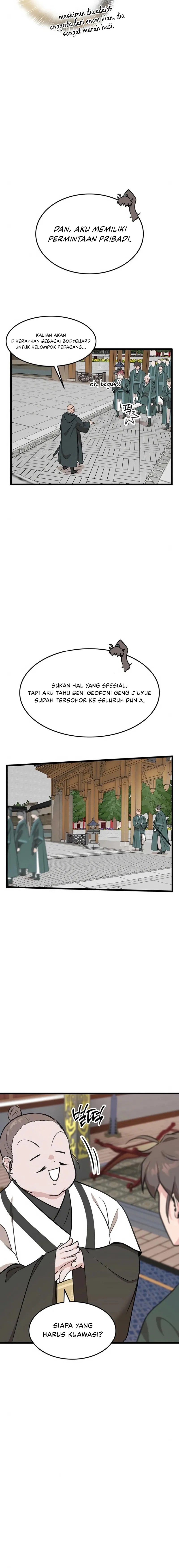 My Wife Is The Demonic Cult Leader chapter 26