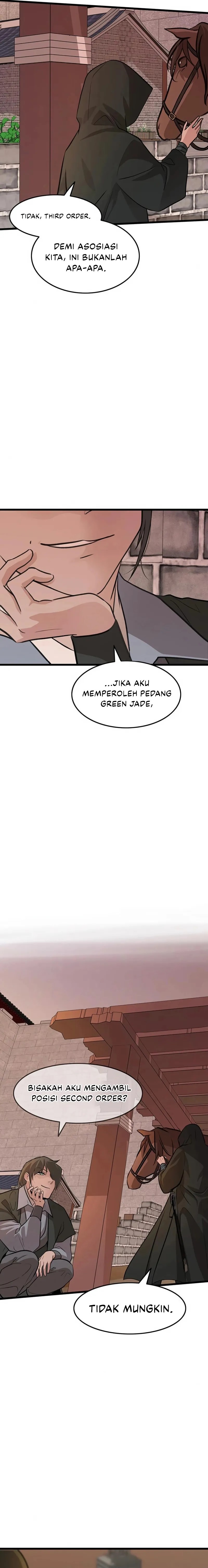 My Wife Is The Demonic Cult Leader chapter 26