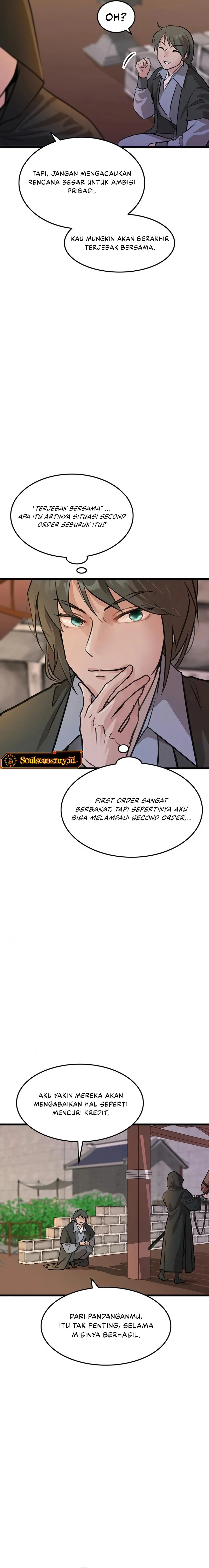 My Wife Is The Demonic Cult Leader chapter 26