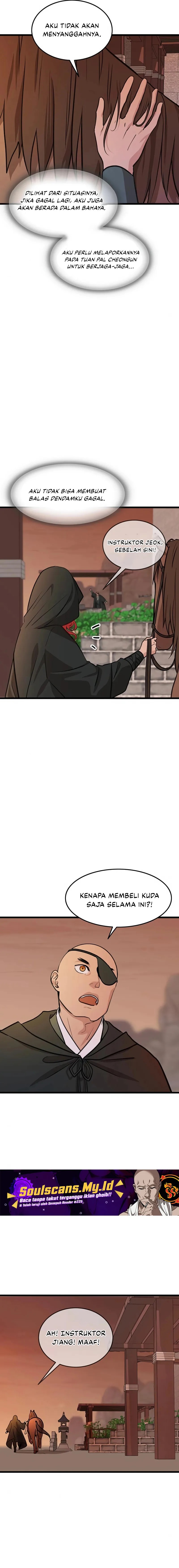 My Wife Is The Demonic Cult Leader chapter 26