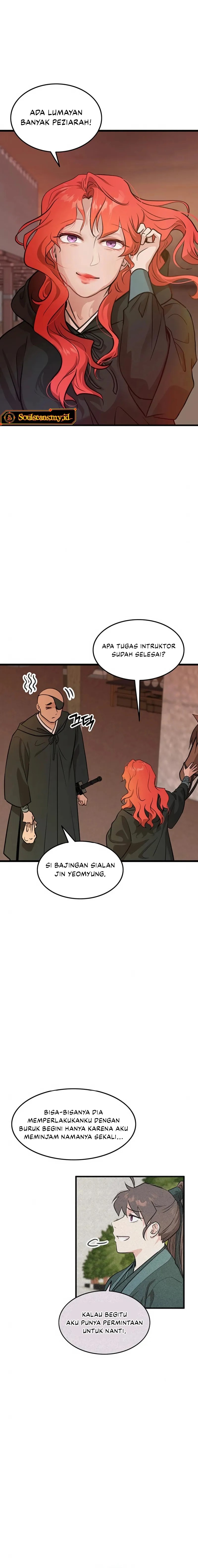 My Wife Is The Demonic Cult Leader chapter 26