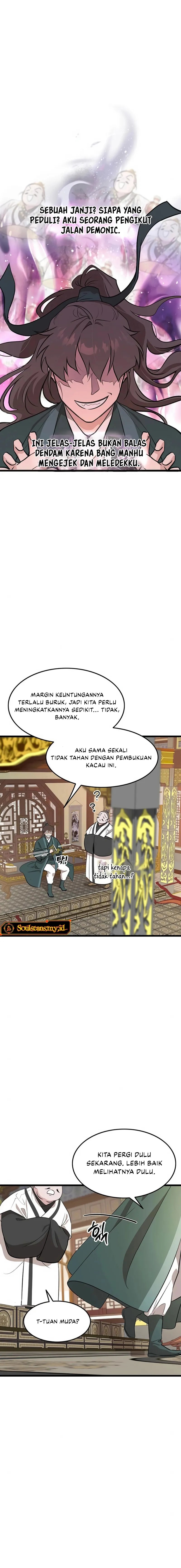 My Wife Is The Demonic Cult Leader chapter 26