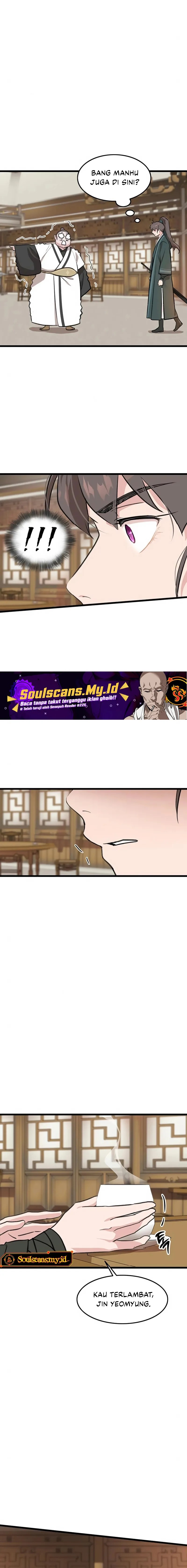 My Wife Is The Demonic Cult Leader chapter 26