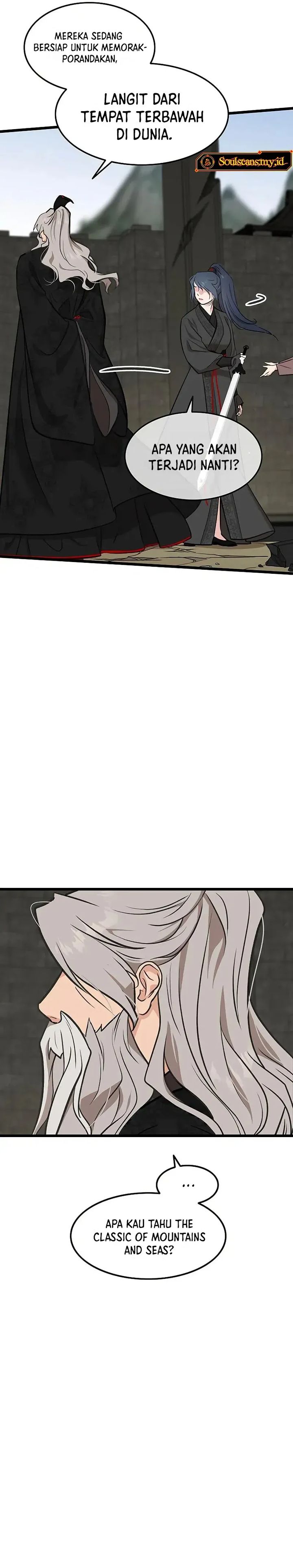 My Wife Is The Demonic Cult Leader chapter 27
