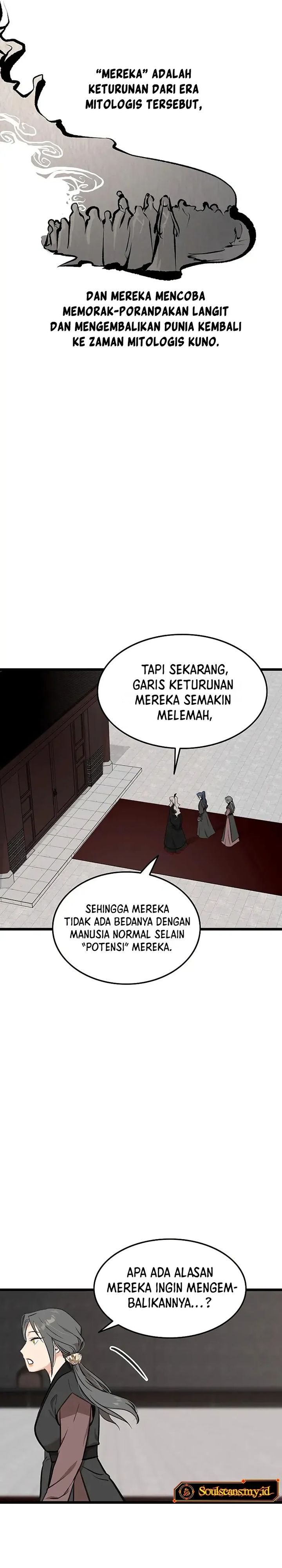 My Wife Is The Demonic Cult Leader chapter 27
