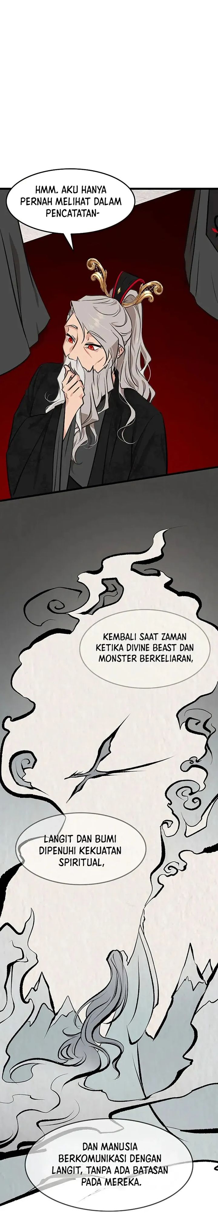 My Wife Is The Demonic Cult Leader chapter 27